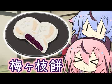 【鳴花生誕の宴2026】「梅ヶ枝餅って……」【ソフトウェアトーク劇場】