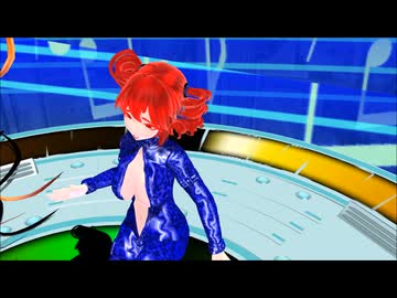 【MMD】ヒビカセ【重音テト】