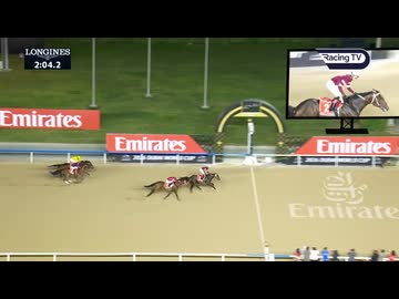 2026 Dubai World Cup Magnitude
