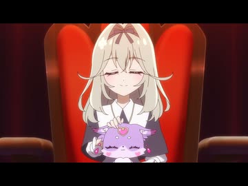 名探偵プリキュア! 第09話の森亜るるかちゃん