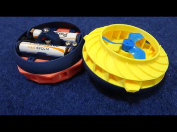 反動タービン電動ゴマ