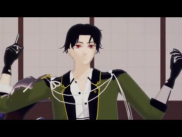 エバを豊前江さんに踊ってもらった