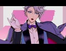 【MMDツイステ】キスキツネ【リーチ＋アズ】