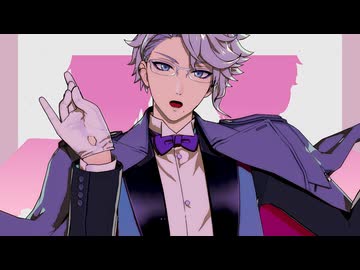 【MMDツイステ】キスキツネ【リーチ＋アズ】