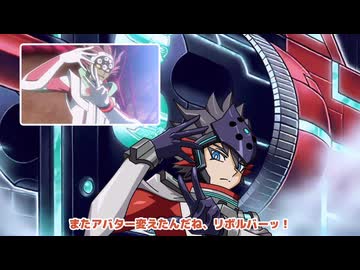 【3BOX】LIMIT OVER COLLECTION －THE RIVALS－の開封をエンジョイするヴァレルバー