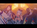 【MMD刀剣乱舞】剣で桃源恋歌