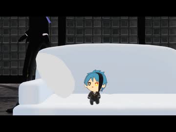 【MMDツイステ】いっしょにいくです！【ジェイドとジェぬい】