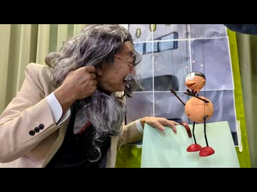 実写版「お菓子好きかい？」