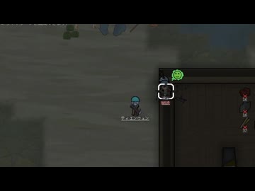 【３】僧だよ(道士)[Rimworld]