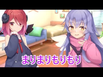 【ボイロ劇場】ラスキスとマリモをしよう（提案）