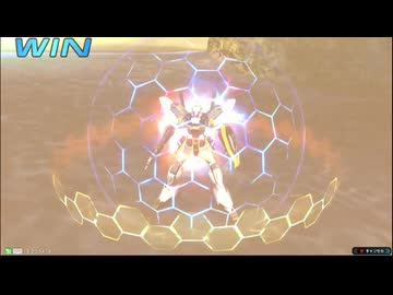 【ガンダムサンドロック改視点】道化のEXVS2IB_40