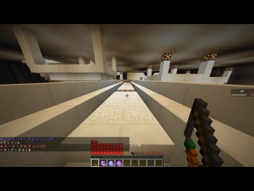 【ゆっくり実況プレイ】真・第二次絶望スカイブロック part65【Minecraft】