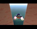 [マリオカートワールド]サメがマリオカートワールドでレーシング　番外編6