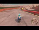 [マリオカートワールド]サメがマリオカートワールドでフリーラン　パート20