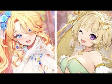 【ガルクリ】ガールズクリエイション　イベントシナリオ『後夜祭　巡る出会いの軌跡』【DMM】