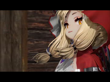 【MMDayoエンドフィールド】歌姫X【ロッシ】