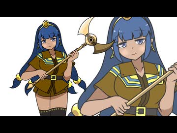 【東方手書き】ブチギレ!!れいむちゃん☆3650【ゆっくり】