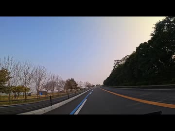 とあるバイクの通勤風景20260329