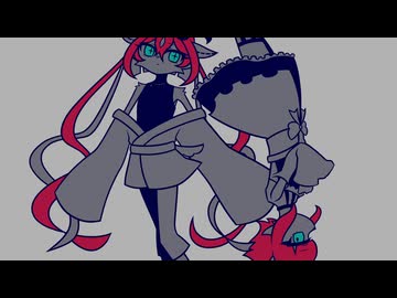 【UTAUユニットカバー】春難色【à can rouge MoDe】