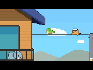 ティンパニバード【短編アニメ】