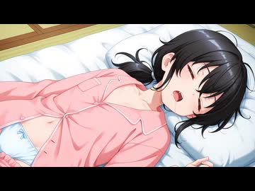 寝相が悪すぎるうさぎちゃん……♡【VOICEROID劇場】【VOICEVOX劇場】