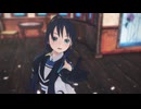 MMD艦これ】SSR式涼風で「祝福」