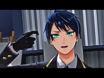 【MMDツイステ】デュース・スペードに「ゴーストルール」を踊って貰いたかった