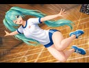 【MMD】『Calc.』初音ミク(体操服)