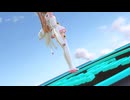【MMD】アバターモデル フェルマーテちゃんで-BlueStar-唄：初音ミク