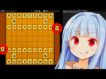 今だけなんと！！！先手に歩を1枚、後手には2枚プレゼント！！！