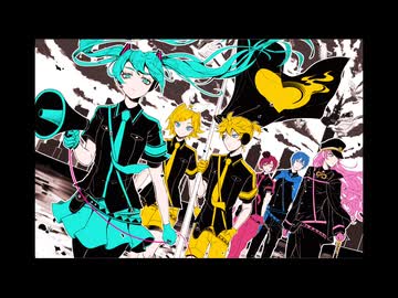 恋は戦争　covered by 鏡音レン