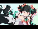 【ゼンゼロMMD】メルティランドナイトメア【南宮羽】
