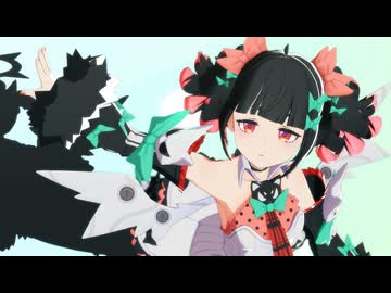 【ゼンゼロMMD】メルティランドナイトメア【南宮羽】