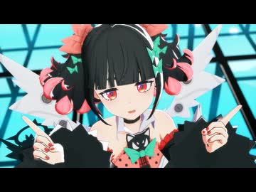 【ゼンゼロMMD】メルティランドナイトメア【南宮羽】