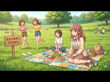 芝生が苦手じゃ引きますか
