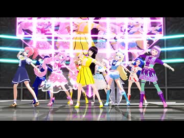【MMDアイプリ】Make it!【VRoid_MMD】【アイプリ最終回記念】