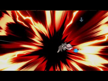 ｽﾋﾟｷと田舎のお庭#11 襲いかかるもの 定点版【同人作品】