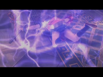 新鬼武者 リョナ②フリーアンス×茜(1)