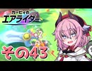 【カービィのエアライダー】それいけ！ヒメちゃん号　その43