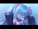 【MMD】ザムザ（げのげ式初音ミク）