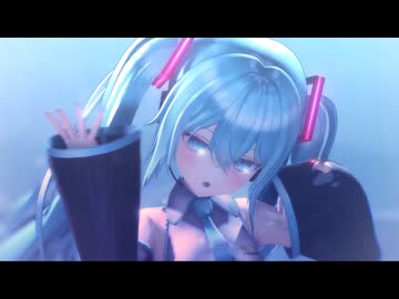 【MMD】ザムザ（げのげ式初音ミク）