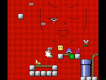 ケツとオチンポがかゆいのです.SFC