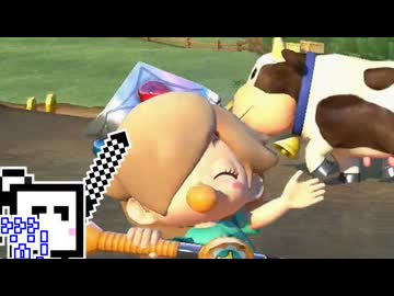 【CeVIO実況】マリオカートざらめちゃん8DX#1495【マリオカート8DX】