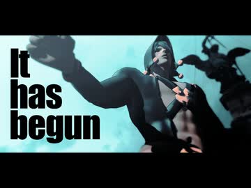 【ジョジョMMD】自作リゾットでIt Has Begun