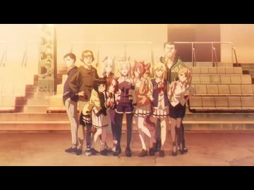 【ウマ娘MAD】閃光×超える