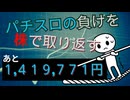 [６株目]パチスロの負けを株で取り返すチャレンジ[１,４１９,７７１円]