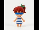 動画生成AIサービスのRunway Gen-4 Turboで作った ねんどろいど のプロンプトでキャラクターが走るテスト動画