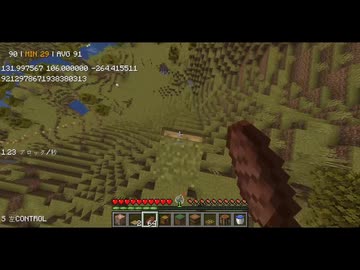 【マインクラフト】アスレしてみた(TAS)