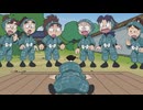忍たま乱太郎　第25シリーズ　第15話　塀のぼりができないの段