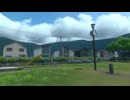 【VRChatワールド紹介】雨宿りの後 -The Park after rain